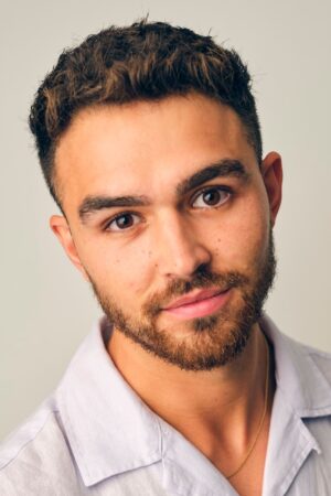 George Hawkins Headshot
