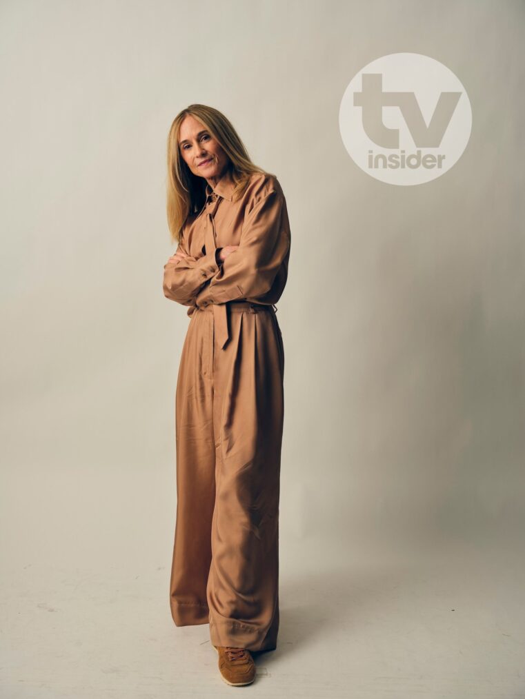 Holly Hunter — 'Star Trek: Starfleet Academy' at San Diego Comic-Con 2025