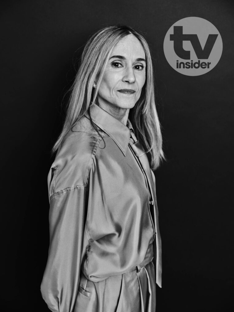Holly Hunter — 'Star Trek: Starfleet Academy' at San Diego Comic-Con 2025