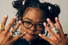 Kerrice Brooks — 'Star Trek: Starfleet Academy' at San Diego Comic-Con 2025