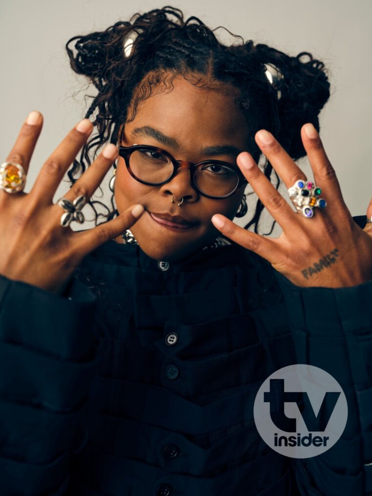 Kerrice Brooks — 'Star Trek: Starfleet Academy' at San Diego Comic-Con 2025