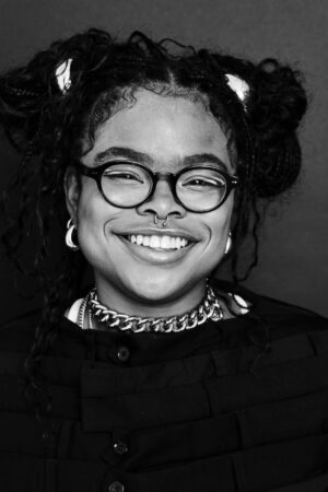 Kerrice Brooks Headshot