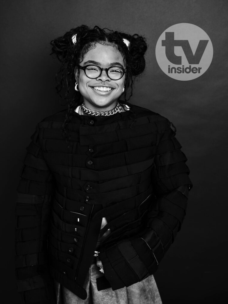 Kerrice Brooks — 'Star Trek: Starfleet Academy' at San Diego Comic-Con 2025