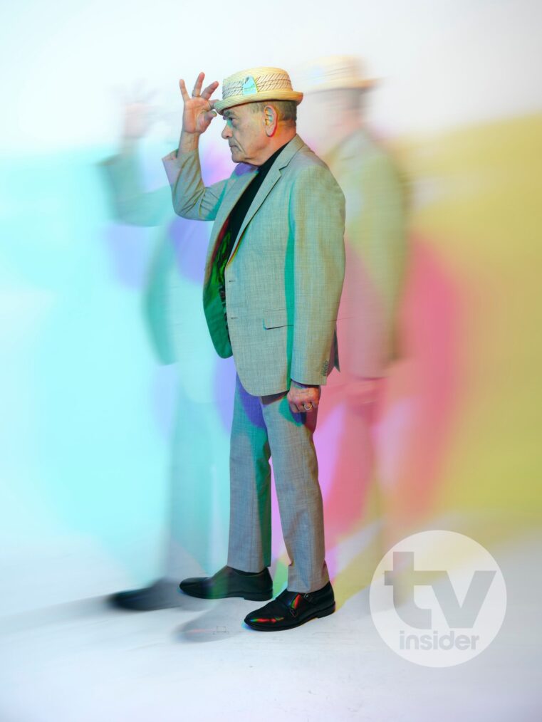 Robert Picardo — 'Star Trek: Starfleet Academy' at San Diego Comic-Con 2025