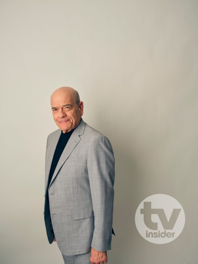 Robert Picardo — 'Star Trek: Starfleet Academy' at San Diego Comic-Con 2025