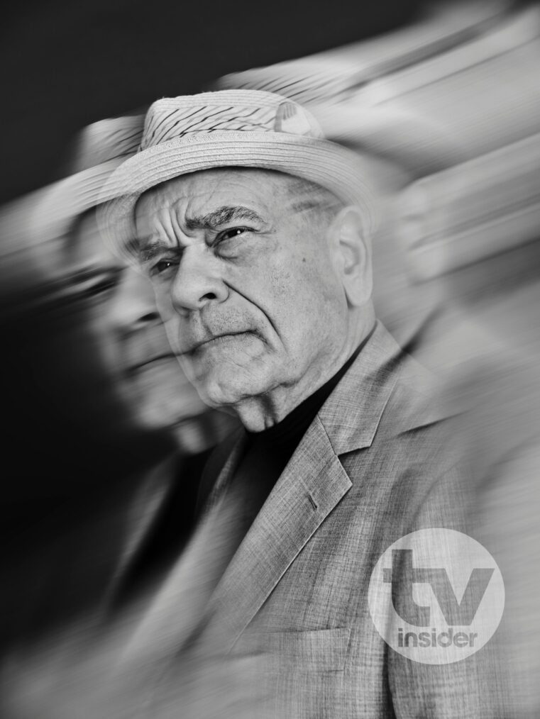 Robert Picardo — 'Star Trek: Starfleet Academy' at San Diego Comic-Con 2025