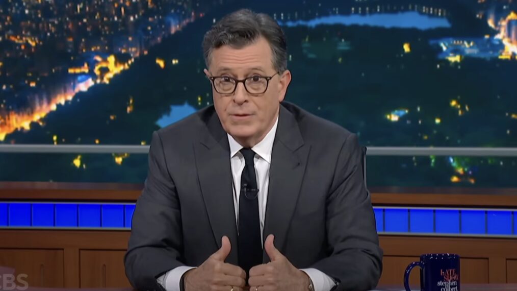 Stephen Colbert