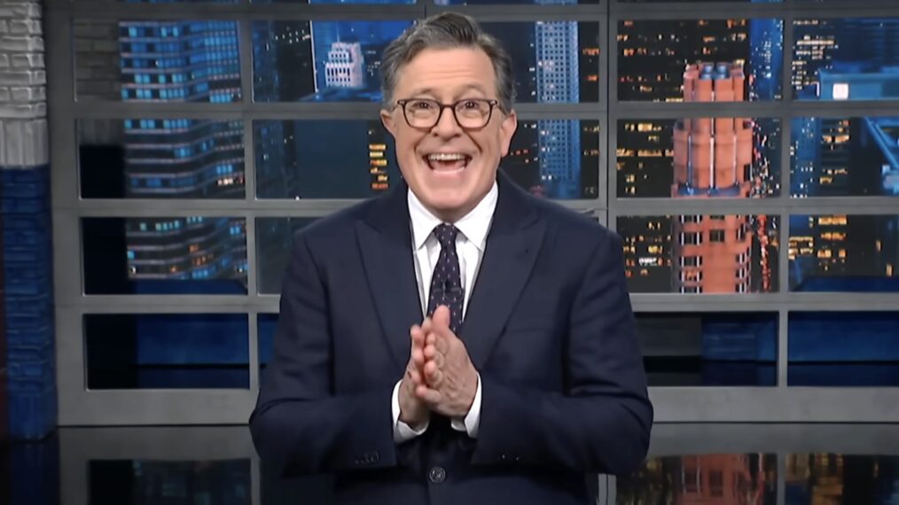 Stephen Colbert