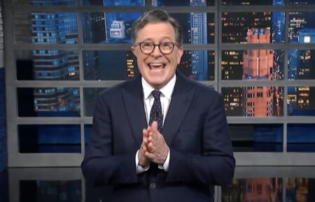 Stephen Colbert