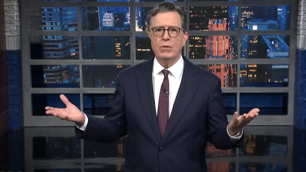 Stephen Colbert