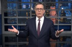 Stephen Colbert Mocks Trump Over Plans to Rename Kennedy Center