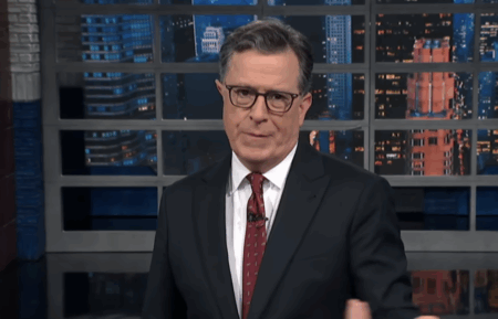 Stephen Colbert