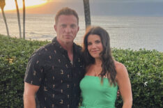 'GH's Steve Burton & Wife Michelle Lundstrom Welcome New Family Member