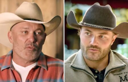 Steven McBee Sr and Steven McBee Jr