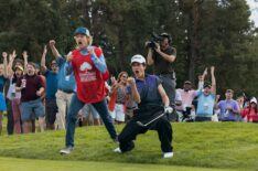 Owen Wilson and Peter Dager in 'Stick'