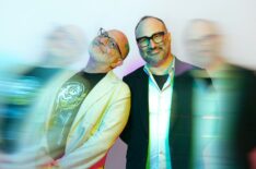 Akiva Goldsman and Henry Alonso Myers — 'Star Trek: Strange New Worlds' at San Diego Comic-Con 2025