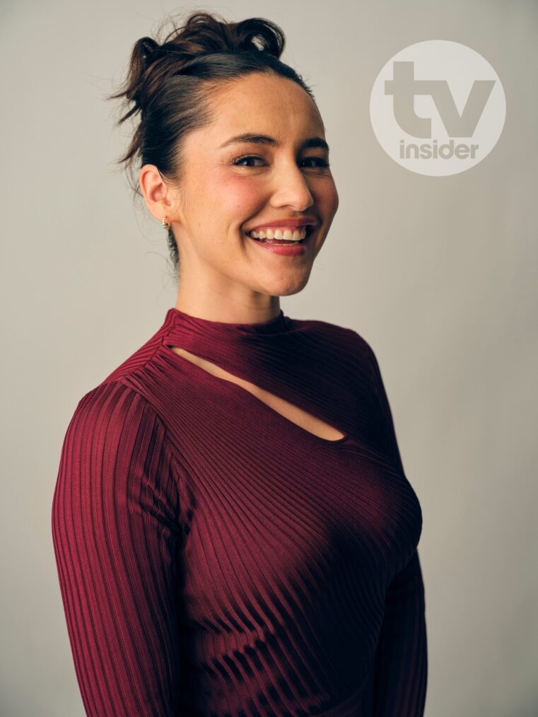 Christina Chong — 'Star Trek: Strange New Worlds' at San Diego Comic-Con 2025