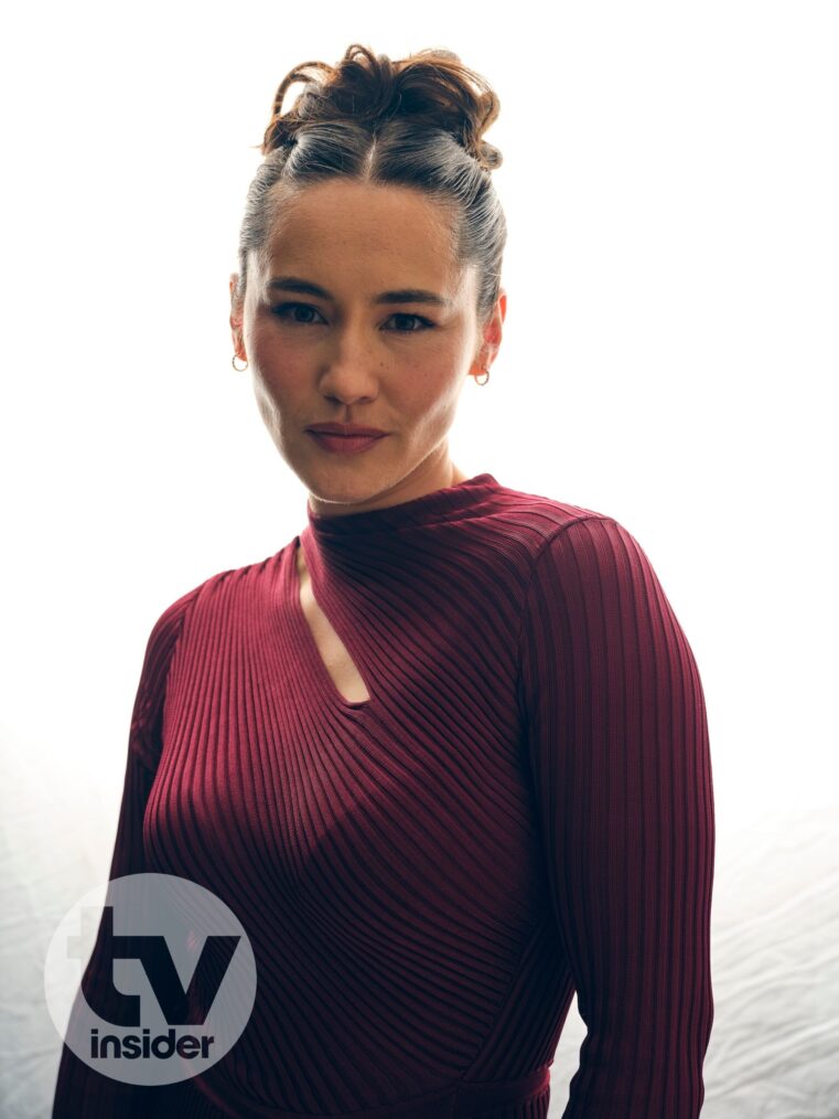 Christina Chong — 'Star Trek: Strange New Worlds' at San Diego Comic-Con 2025