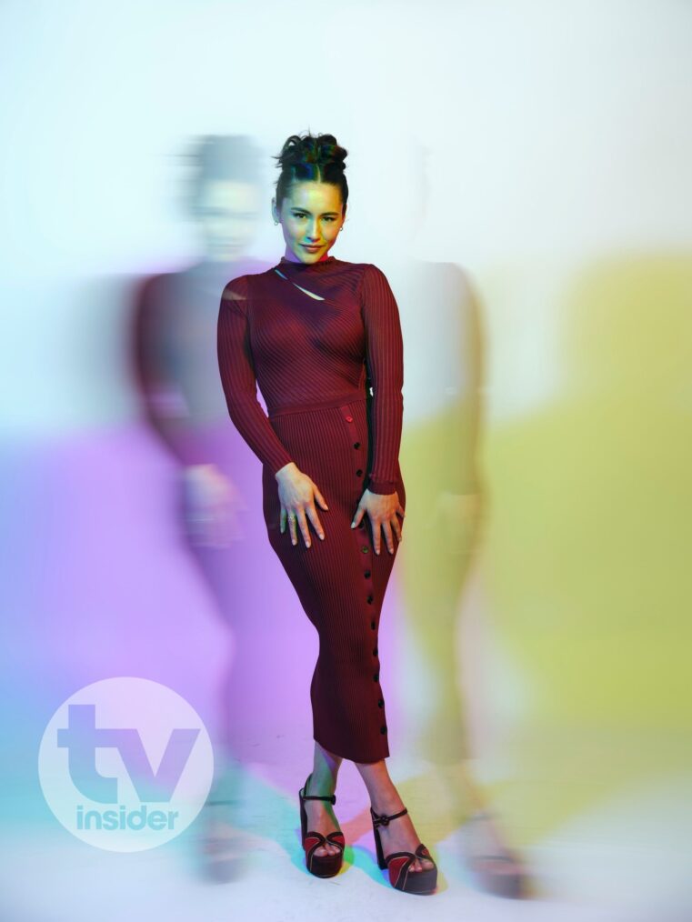Christina Chong — 'Star Trek: Strange New Worlds' at San Diego Comic-Con 2025