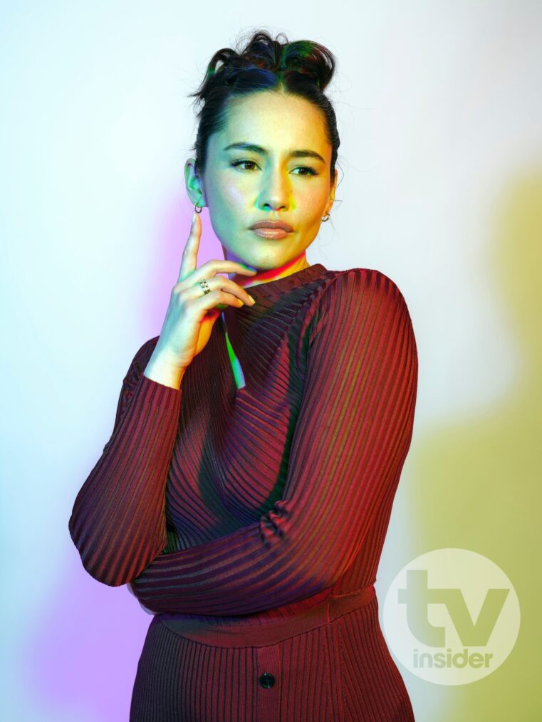 Christina Chong — 'Star Trek: Strange New Worlds' at San Diego Comic-Con 2025