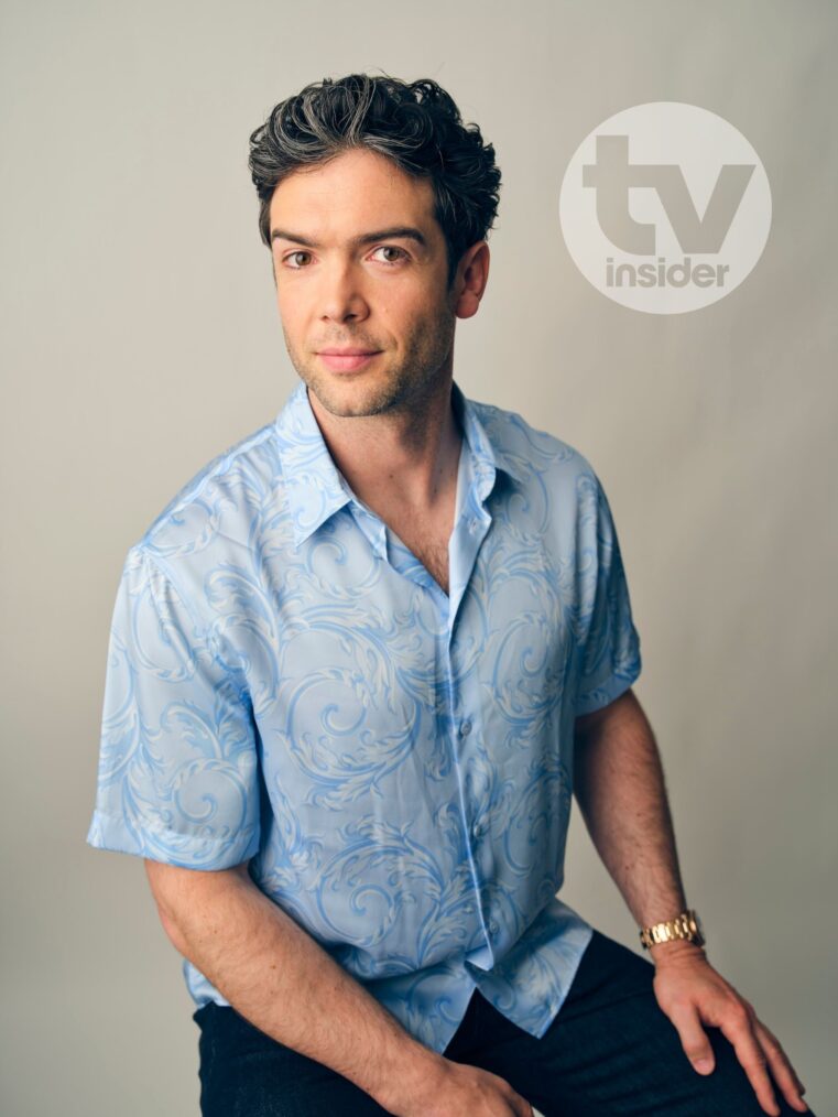 Ethan Peck — 'Star Trek: Strange New Worlds' at San Diego Comic-Con 2025