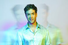 Ethan Peck — 'Star Trek: Strange New Worlds' at San Diego Comic-Con 2025