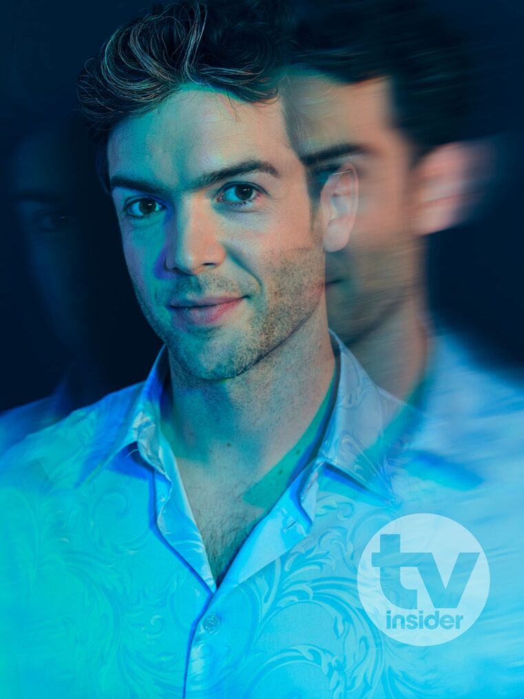 Ethan Peck — 'Star Trek: Strange New Worlds' at San Diego Comic-Con 2025
