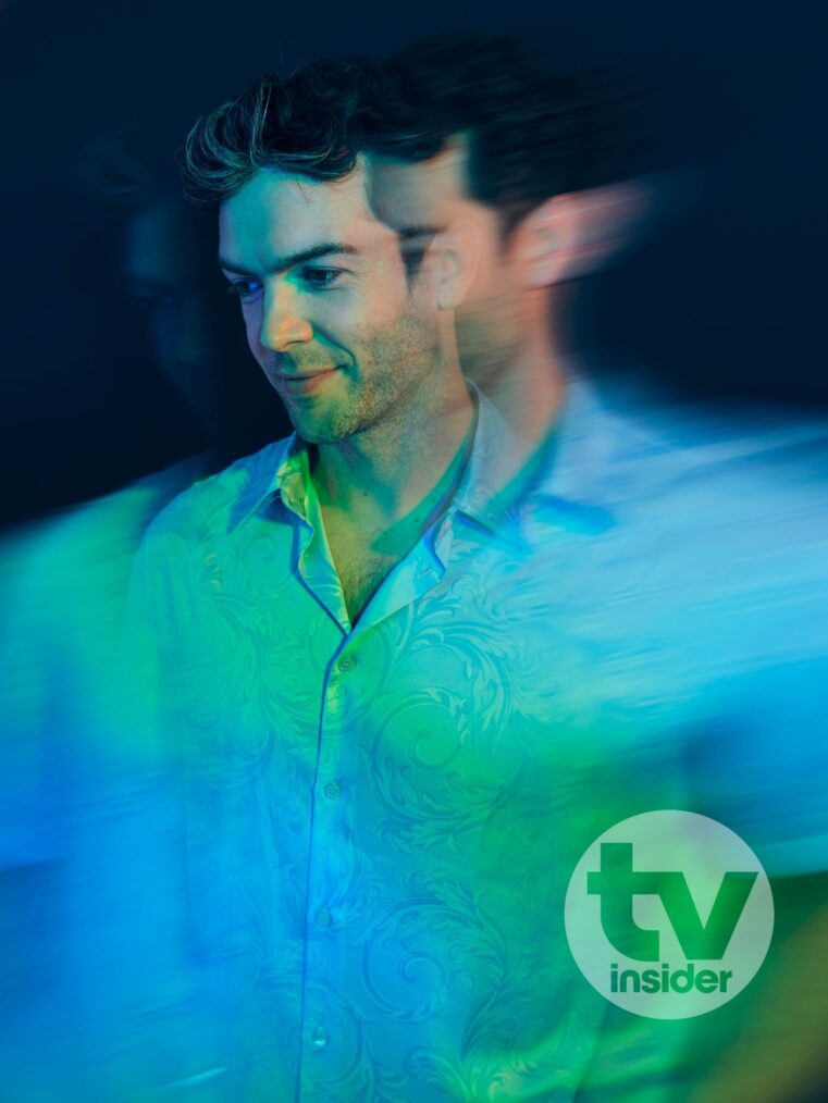 Ethan Peck — 'Star Trek: Strange New Worlds' at San Diego Comic-Con 2025