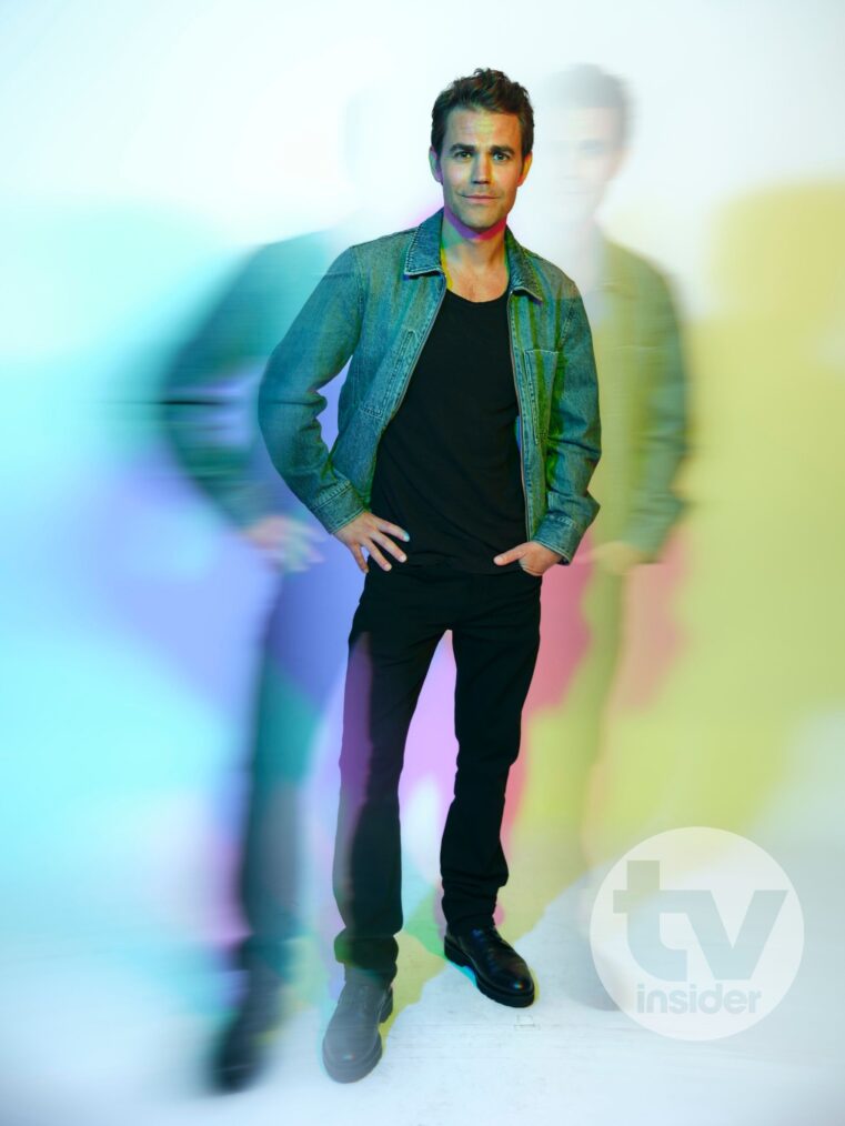 Paul Wesley — 'Star Trek: Strange New Worlds' at San Diego Comic-Con 2025