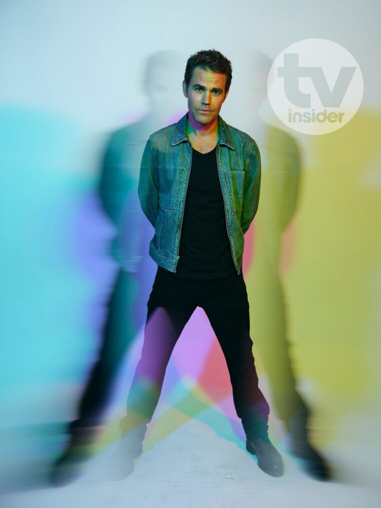 Paul Wesley — 'Star Trek: Strange New Worlds' at San Diego Comic-Con 2025