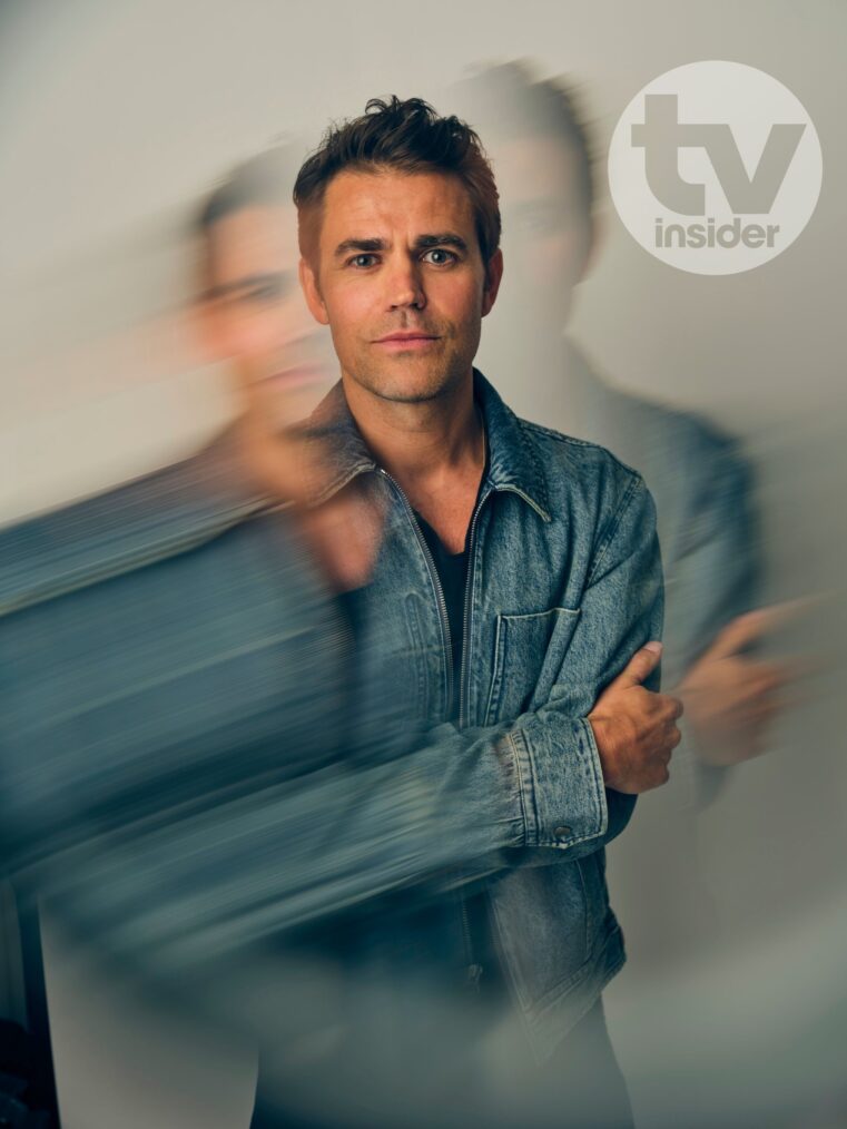 Paul Wesley — 'Star Trek: Strange New Worlds' at San Diego Comic-Con 2025