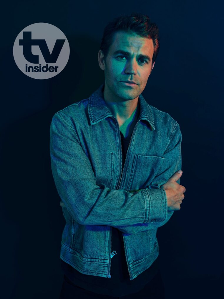 Paul Wesley — 'Star Trek: Strange New Worlds' at San Diego Comic-Con 2025