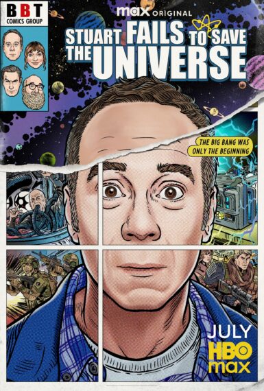 'Stuart Fails to Save the Universe' 