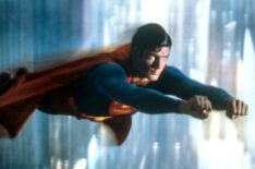 Christopher Reeve as Superman in 'Superman' (1978)
