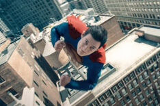 David Corenswet as Superman in 'Superman' (2025)
