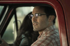 Tyler Hoechlin as Clark Kent in 'Superman & Lois'