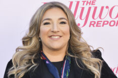 Jo Frost attends The Hollywood Reporter's Annual Women in Entertainment Breakfast Gala at Milk Studios