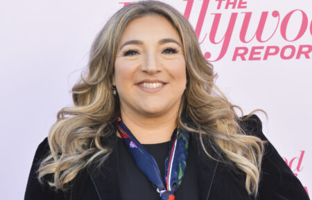 Jo Frost attends The Hollywood Reporter's Annual Women in Entertainment Breakfast Gala at Milk Studios