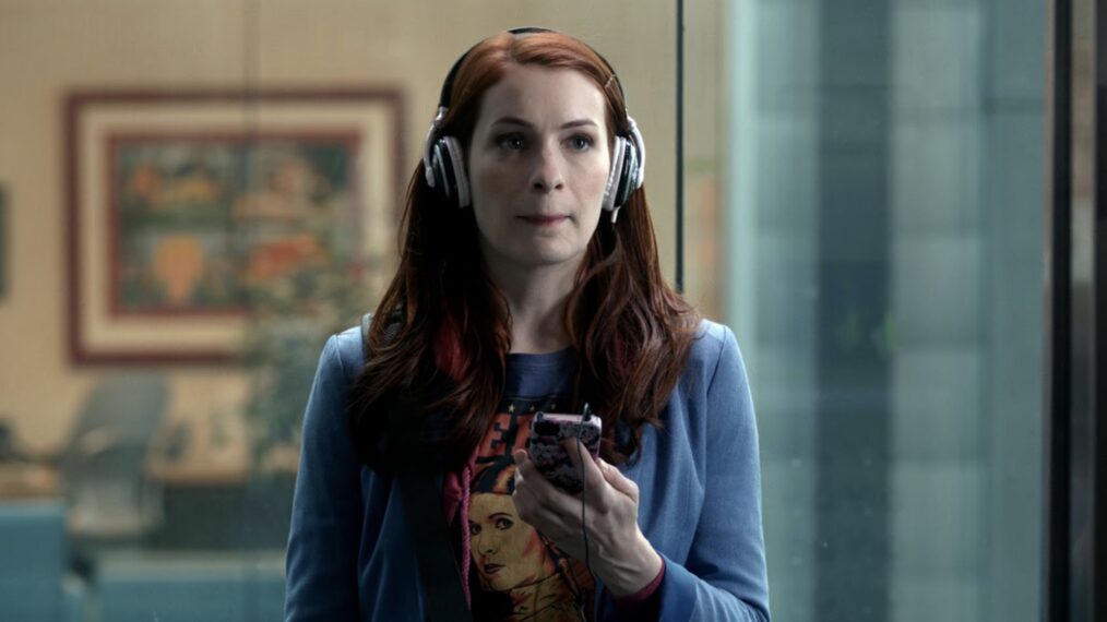 Felicia Day in 'Supernatural'