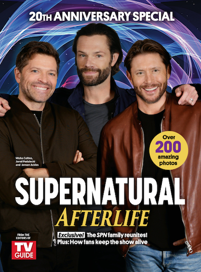 Supernatural special issue