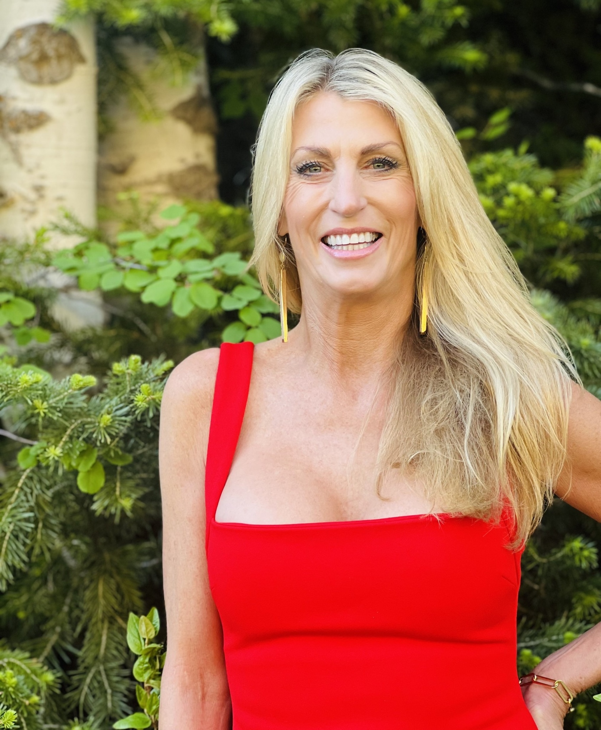 Susie of 'The Golden Bachelor' Season 2