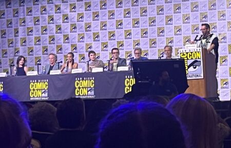 Anne Rice's Talamasca panel at San Diego Comic-Con 2025