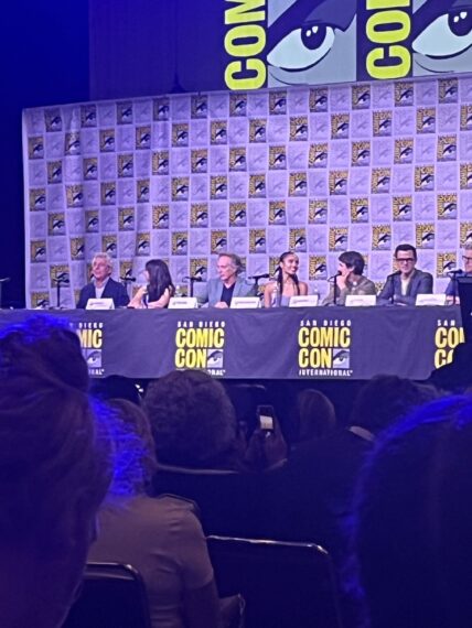 Anne Rice's Talamasca panel at San Diego Comic-Con 2025