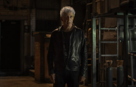Eric Bogosian as Daniel Molloy in 'Talamasca' Season 1