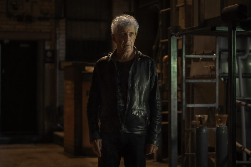 Eric Bogosian as Daniel Molloy in 'Talamasca' Season 1