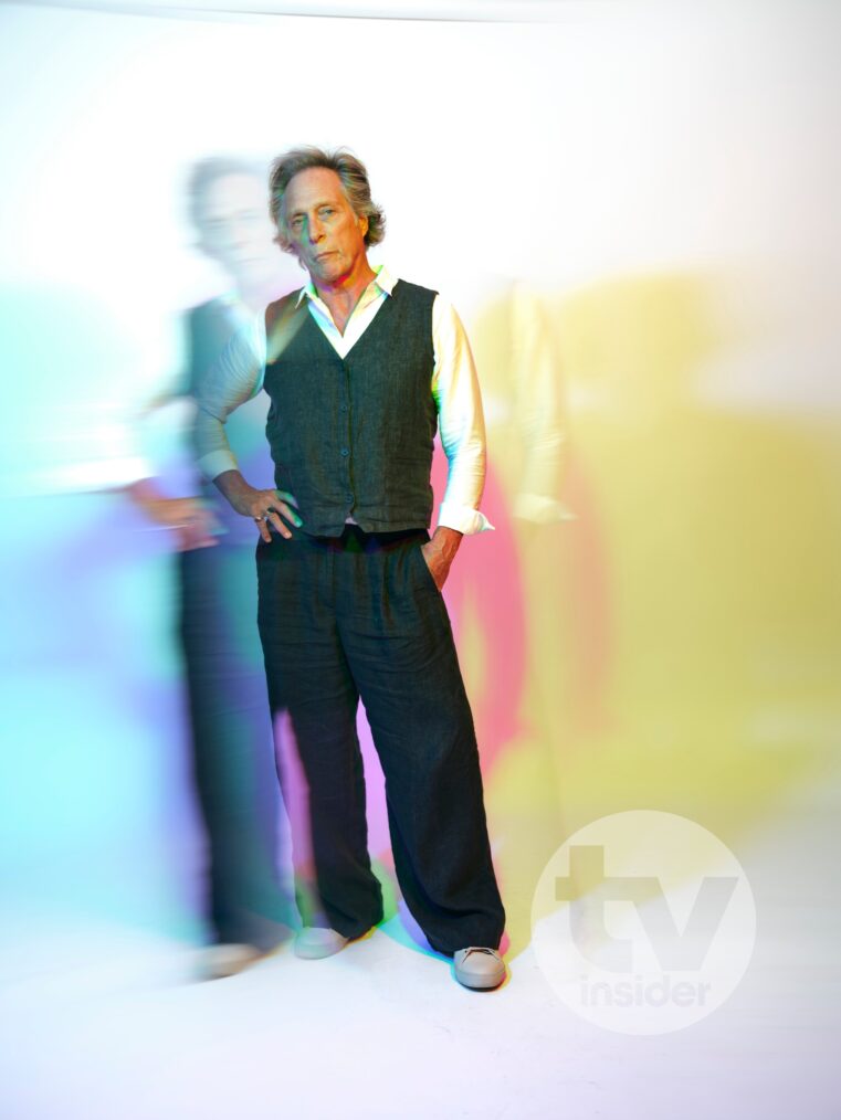 William Fichtner - 'Anne Rice's Talamasca' San Diego Comic-Con 2025