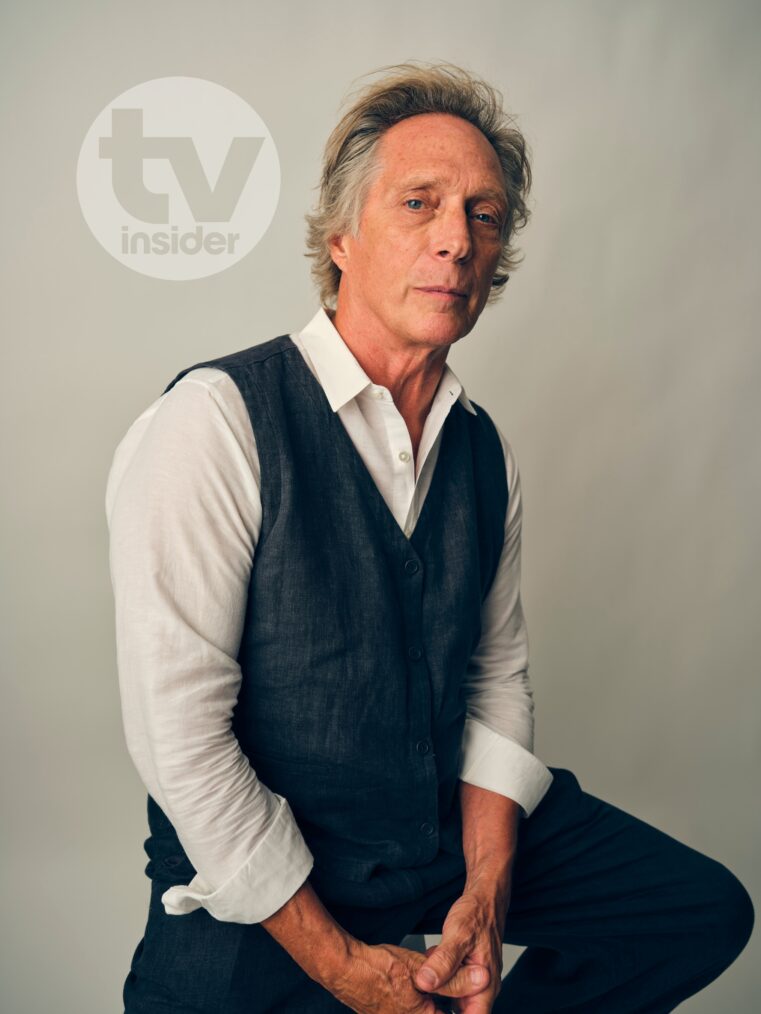 William Fichtner - 'Anne Rice's Talamasca' San Diego Comic-Con 2025