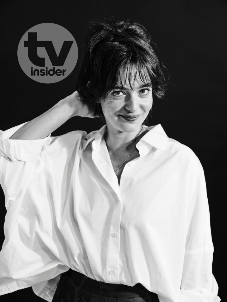 Celine Buckens - 'Anne Rice's Talamasca' San Diego Comic-Con 2025