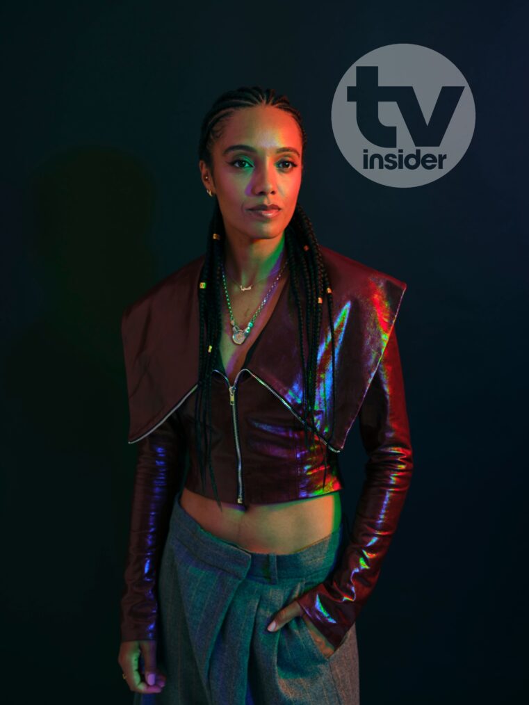 Maisie Richardson-Sellers - 'Anne Rice's Talamasca' San Diego Comic-Con 2025