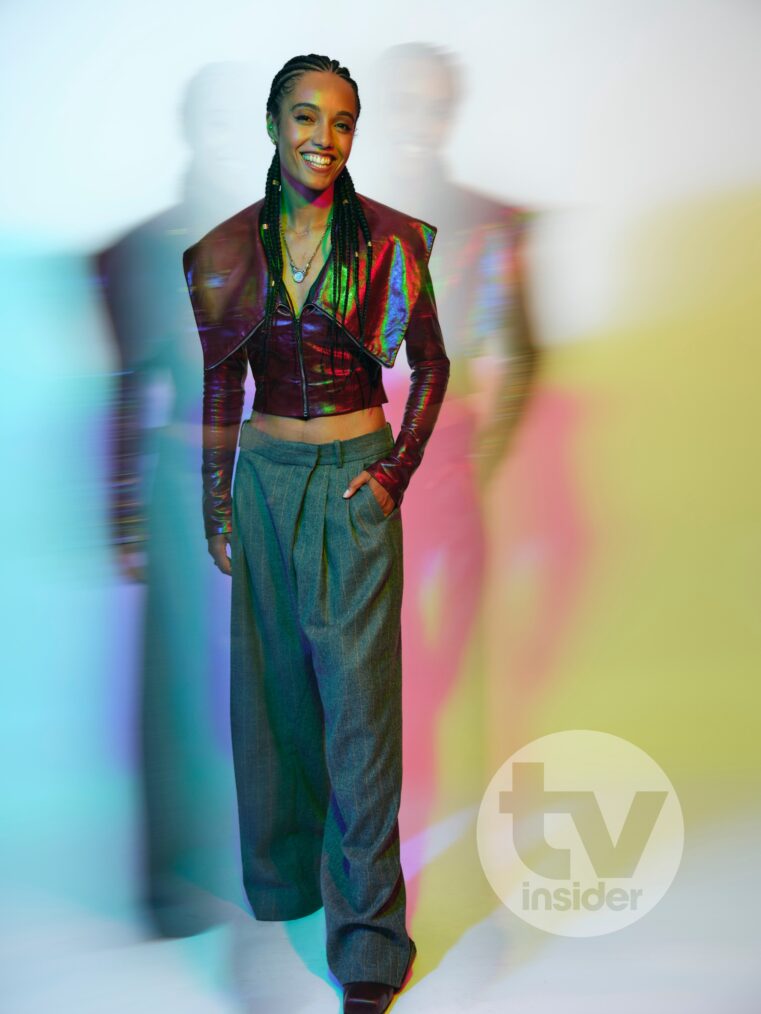 Maisie Richardson-Sellers - 'Anne Rice's Talamasca' San Diego Comic-Con 2025